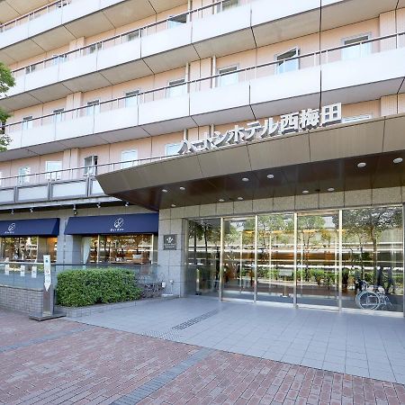 Hearton Hotel Nishi Umeda Осака Екстер'єр фото